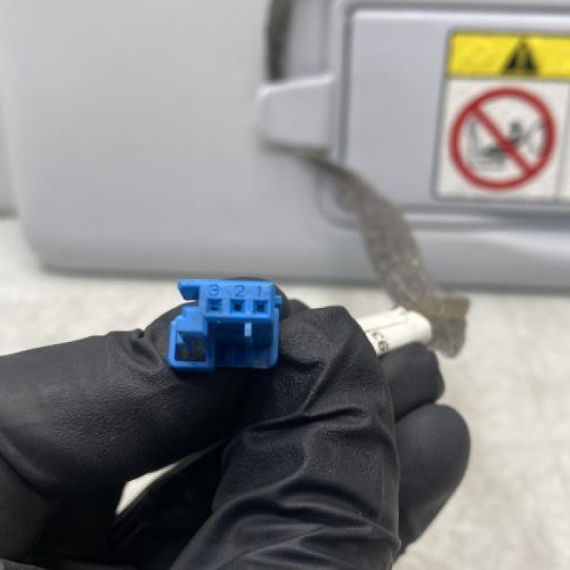 Pare soleil droit PEUGEOT 308 2 Photo n°5