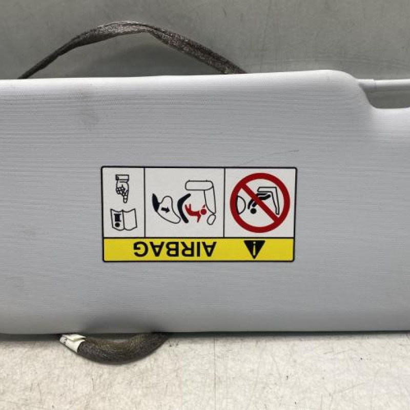 Pare soleil droit PEUGEOT 308 2 Photo n°6