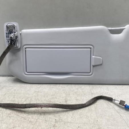 Pare soleil gauche PEUGEOT 308 2 Photo n°1