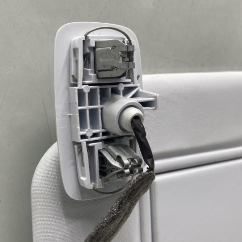 Pare soleil gauche PEUGEOT 308 2 Photo n°3