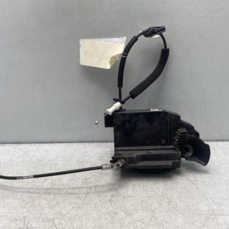 Serrure avant gauche PEUGEOT 308 2 Photo n°1