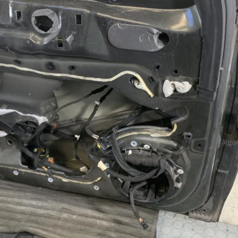 Porte avant gauche CITROEN C5 2 Photo n°6