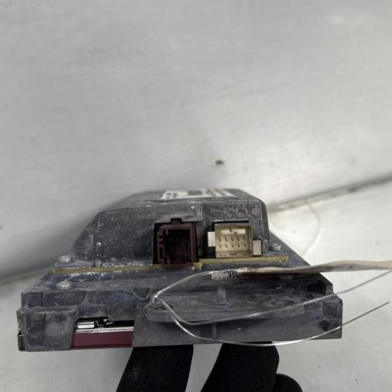 Ecran GPS CITROEN C5 2 Photo n°3