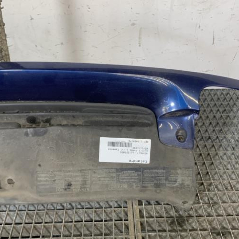 Calandre RENAULT CLIO 2 Photo n°3