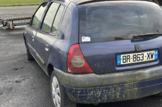 Calandre RENAULT CLIO 2
