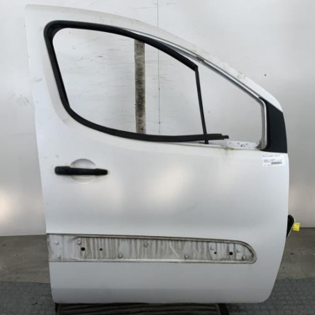 Porte avant droit PEUGEOT PARTNER 2 Photo n°1