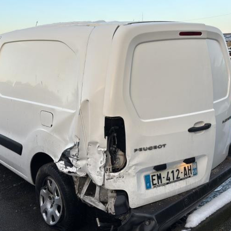 Porte avant droit PEUGEOT PARTNER 2 Photo n°8