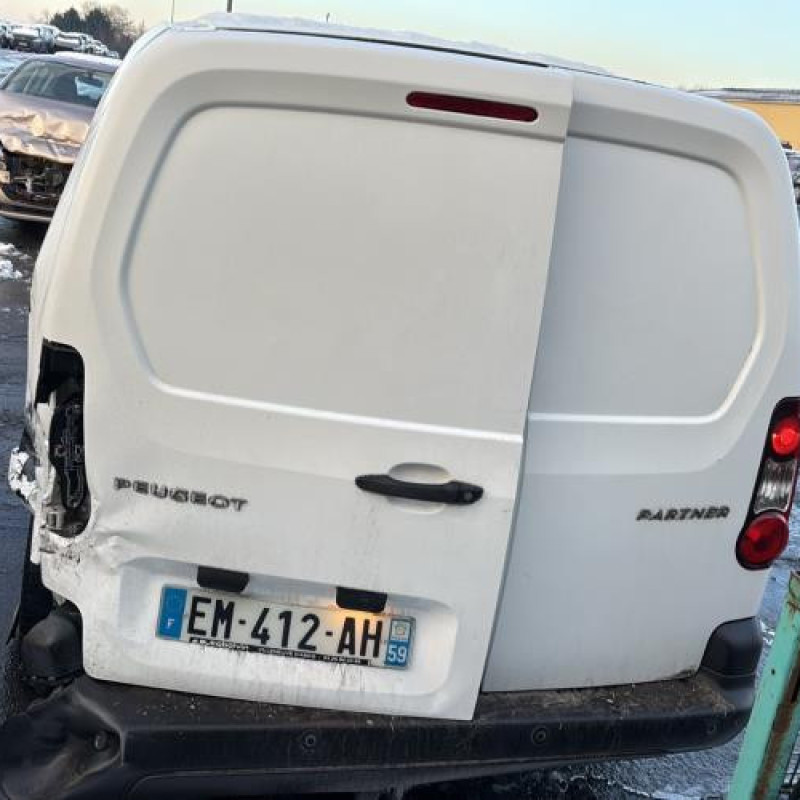 Porte avant droit PEUGEOT PARTNER 2 Photo n°9