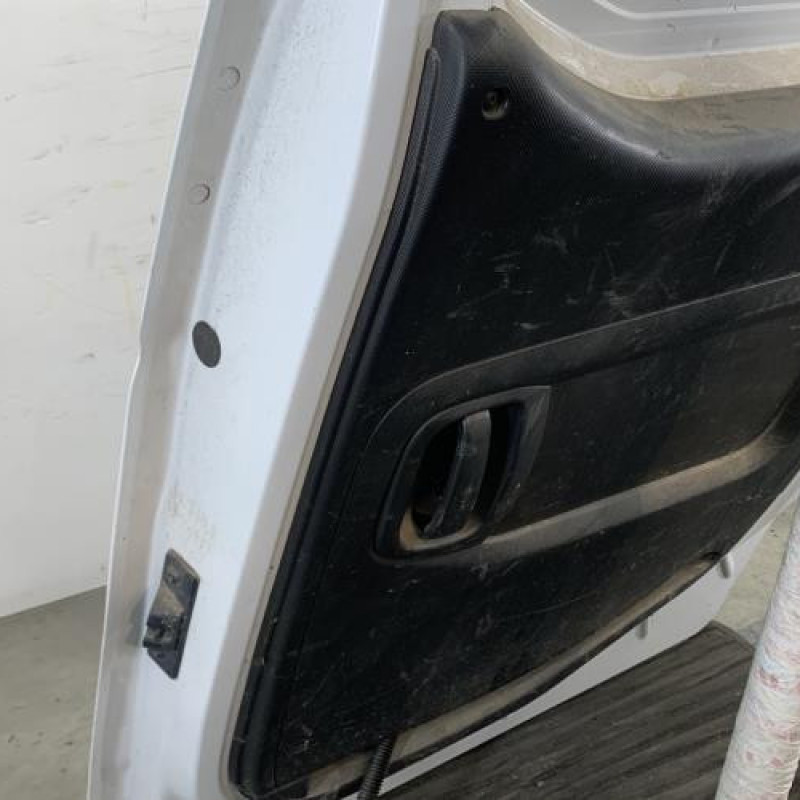 Porte laterale droit PEUGEOT PARTNER 2 Photo n°6
