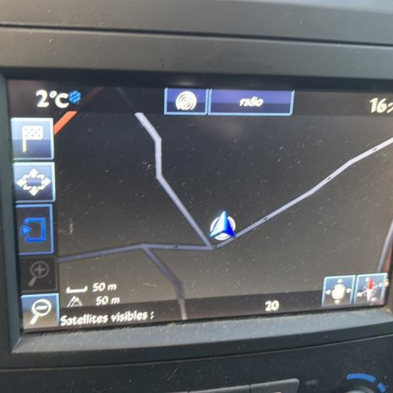 Vitre avant gauche PEUGEOT PARTNER 2 Photo n°19