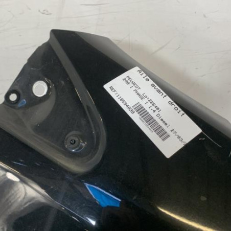 Aile avant droit PEUGEOT 208 1