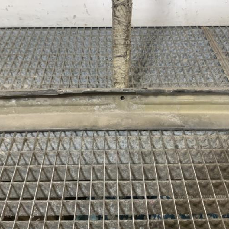 Renfort pare choc arriere (traverse) PEUGEOT 208 1 Photo n°7