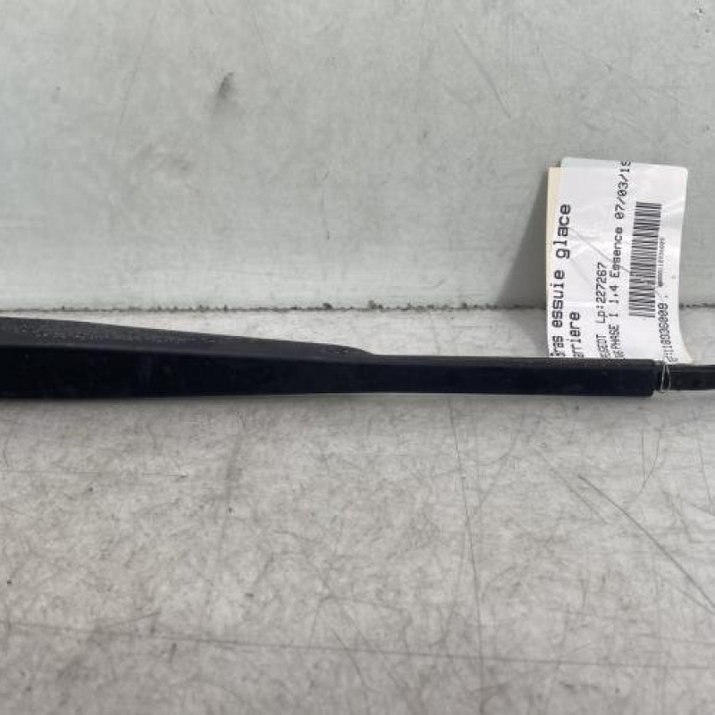 Bras essuie glace arriere PEUGEOT 306 Photo n°2