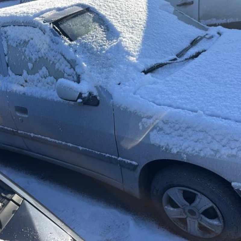 Bras essuie glace arriere PEUGEOT 306 Photo n°8