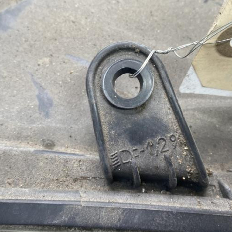 Optique avant principal droit (feux)(phare) PEUGEOT 306 Photo n°4