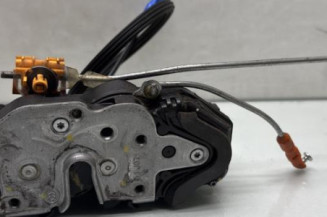 Serrure avant gauche OPEL ZAFIRA TOURER C Photo n°1