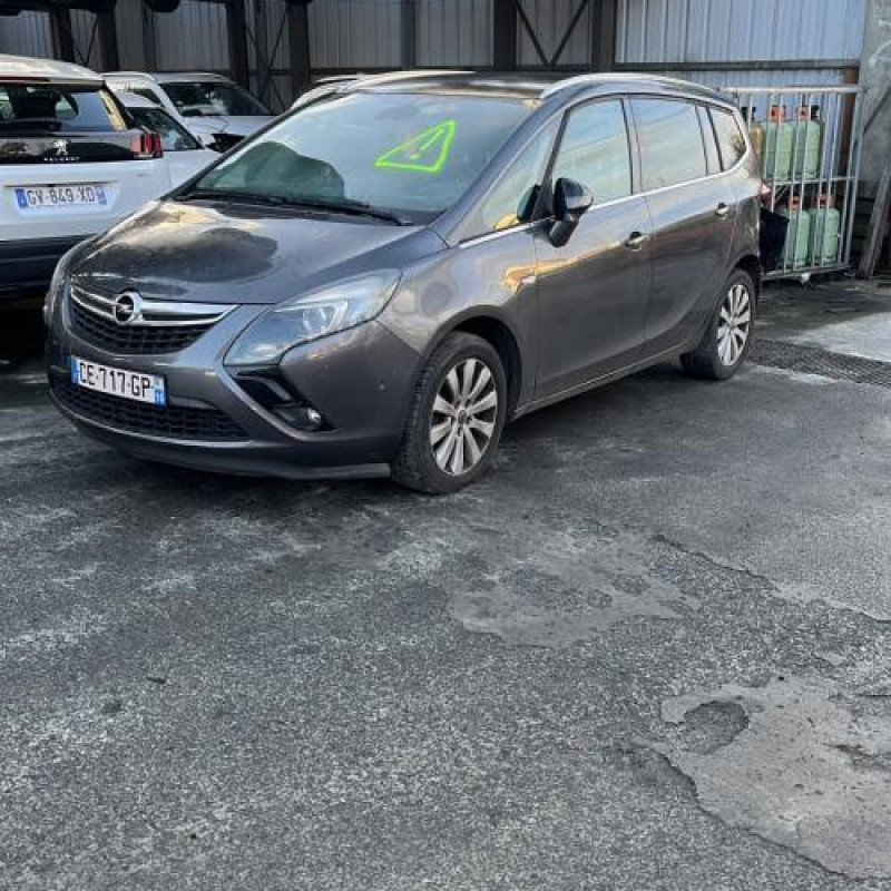 Serrure avant gauche OPEL ZAFIRA TOURER C Photo n°4