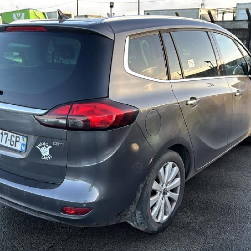 Serrure avant gauche OPEL ZAFIRA TOURER C Photo n°17