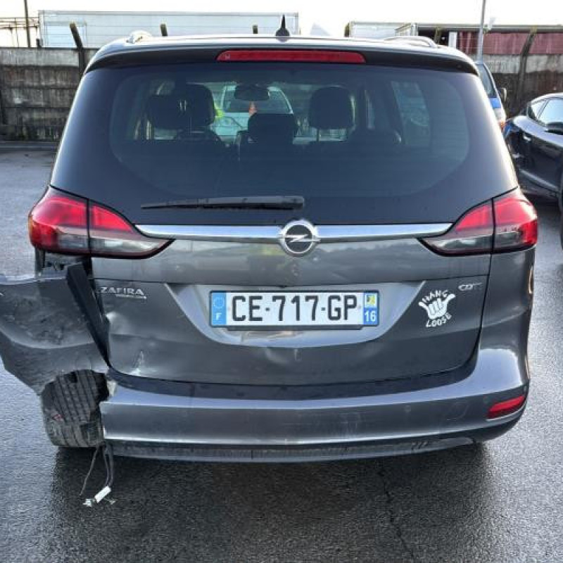 Serrure avant gauche OPEL ZAFIRA TOURER C Photo n°19