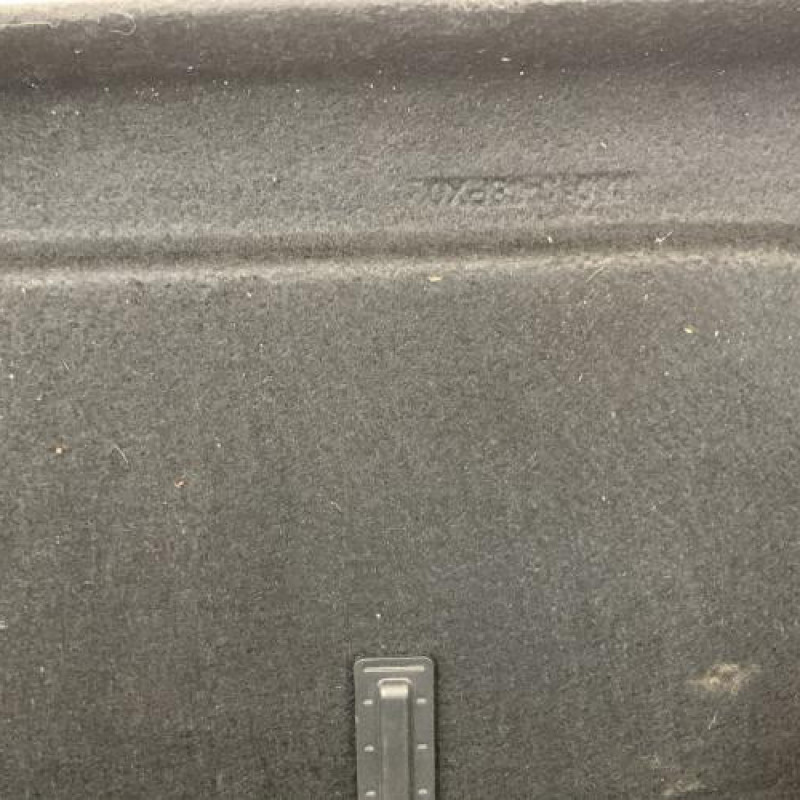 Plage arriere SUZUKI BALENO 2 Photo n°6