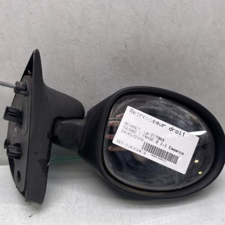 Retroviseur droit RENAULT TWINGO 1 Photo n°1