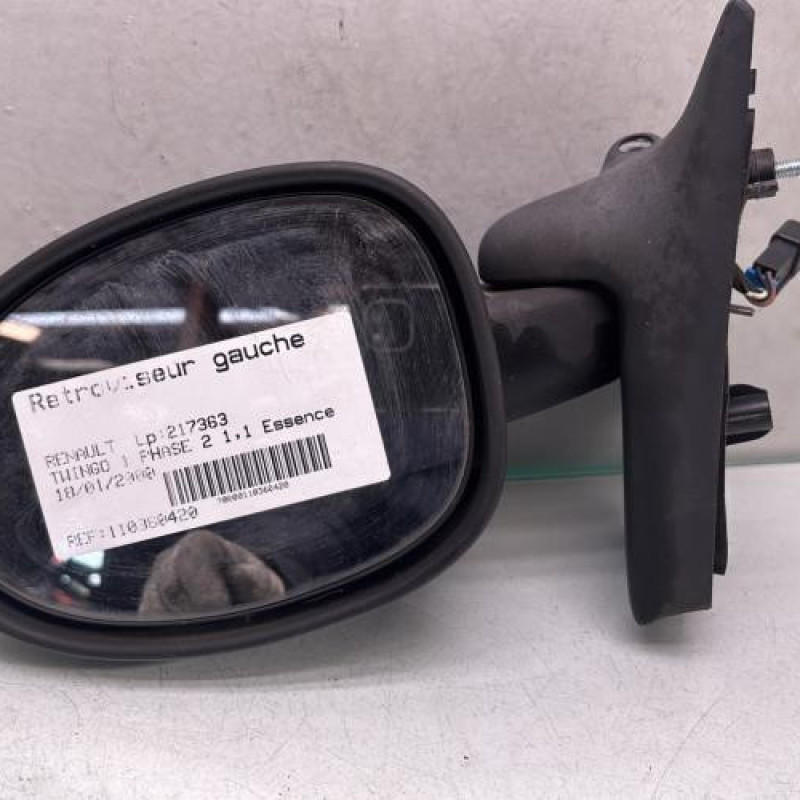 Retroviseur gauche RENAULT TWINGO 1 Photo n°1
