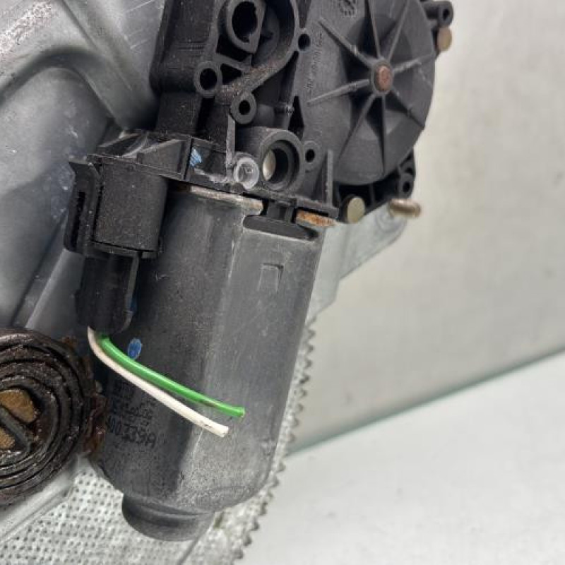 Leve vitre electrique avant gauche RENAULT TWINGO 1 Photo n°3