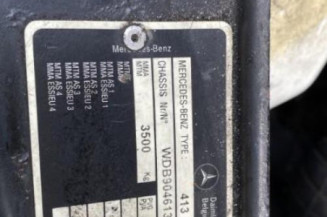 Leve vitre mecanique avant gauche MERCEDES SPRINTER 1