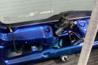 Malle/Hayon arriere FIAT GRANDE PUNTO