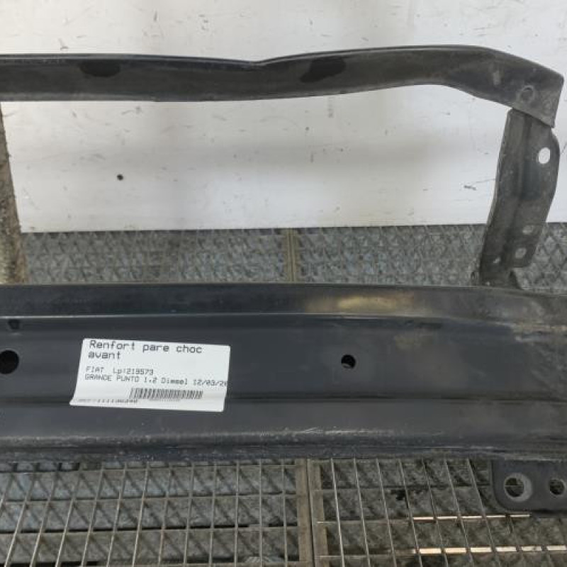 Renfort pare choc avant (traverse) FIAT GRANDE PUNTO Photo n°3
