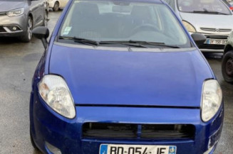Renfort pare choc avant (traverse) FIAT GRANDE PUNTO