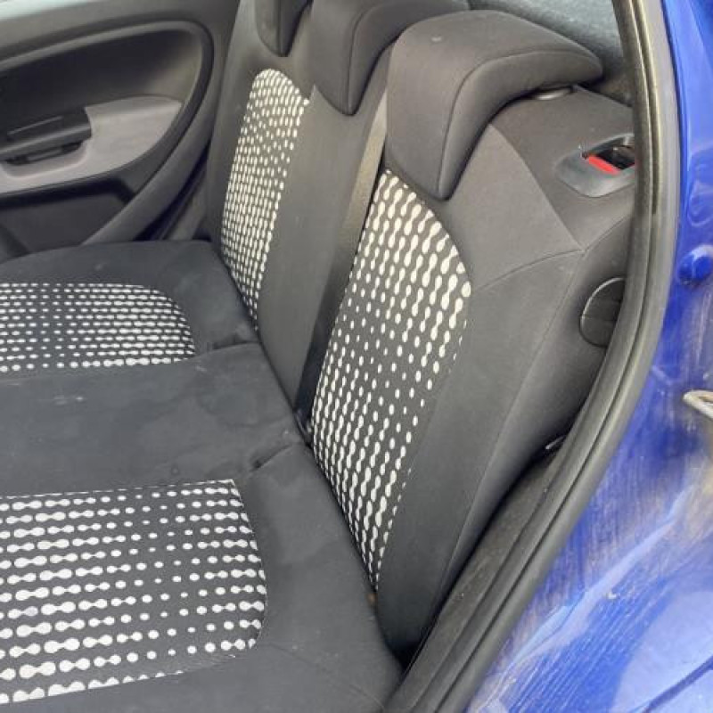 Renfort pare choc avant (traverse) FIAT GRANDE PUNTO Photo n°17