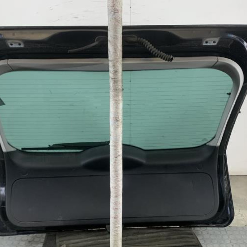 Malle/Hayon arriere FORD FOCUS 2 Photo n°7