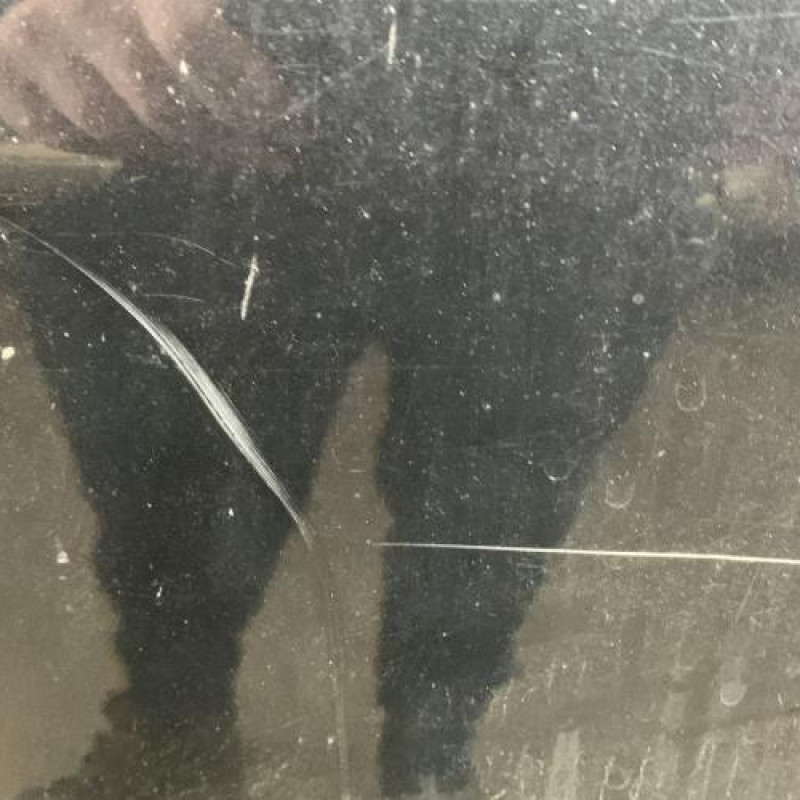 Porte arriere droit FORD FOCUS 2 Photo n°3