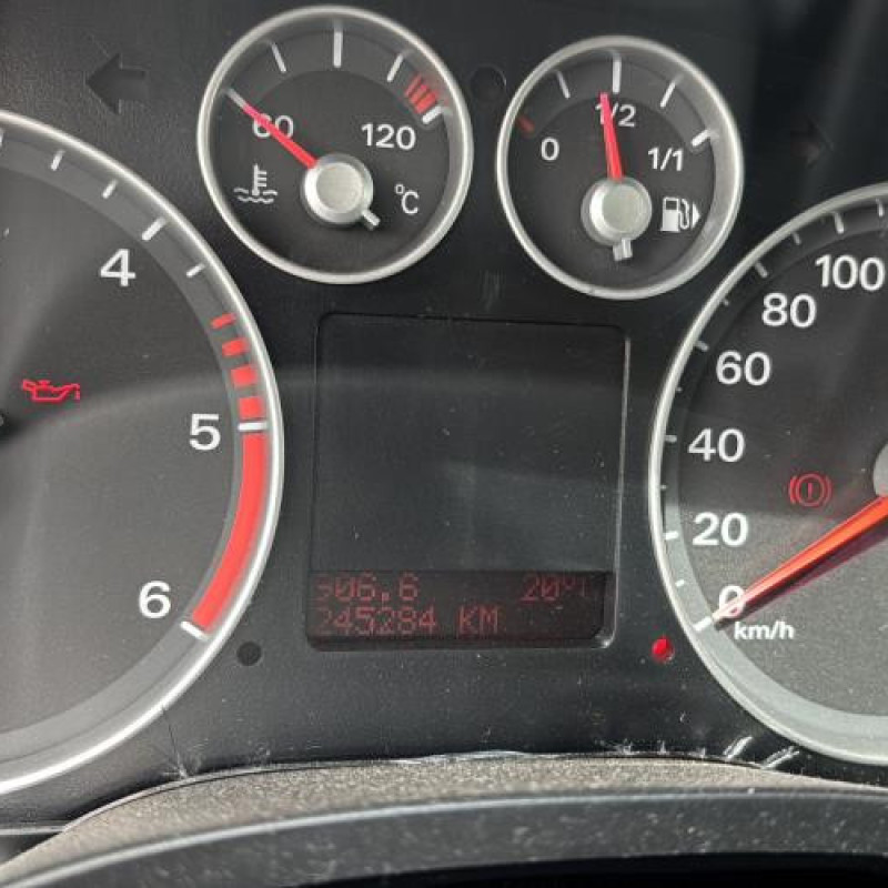 Porte avant gauche FORD FOCUS 2 Photo n°15