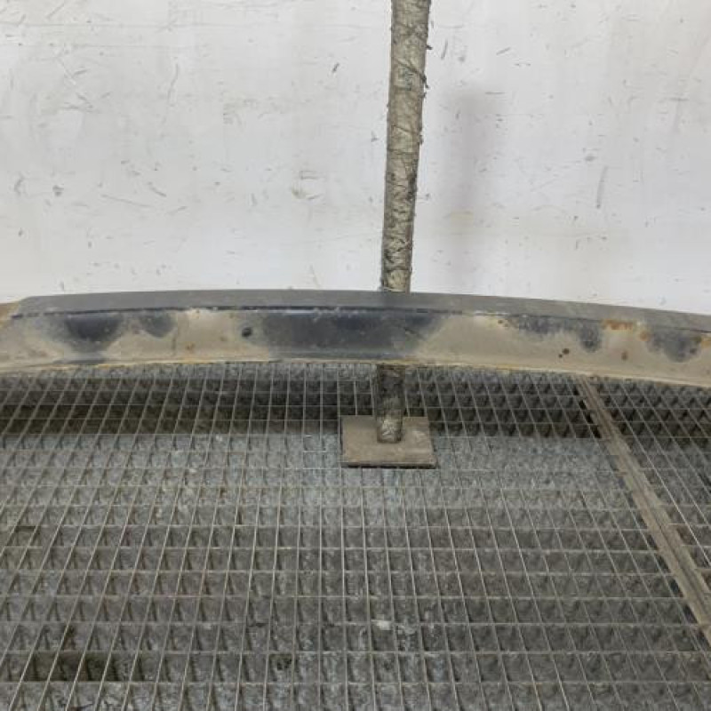 Renfort pare choc arriere (traverse) FORD FOCUS 2 Photo n°1