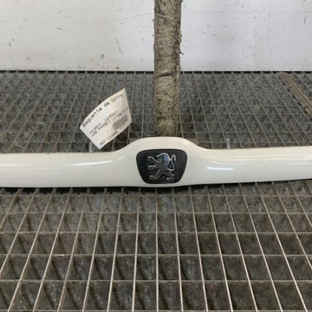 Baguette de coffre PEUGEOT 206 Photo n°1