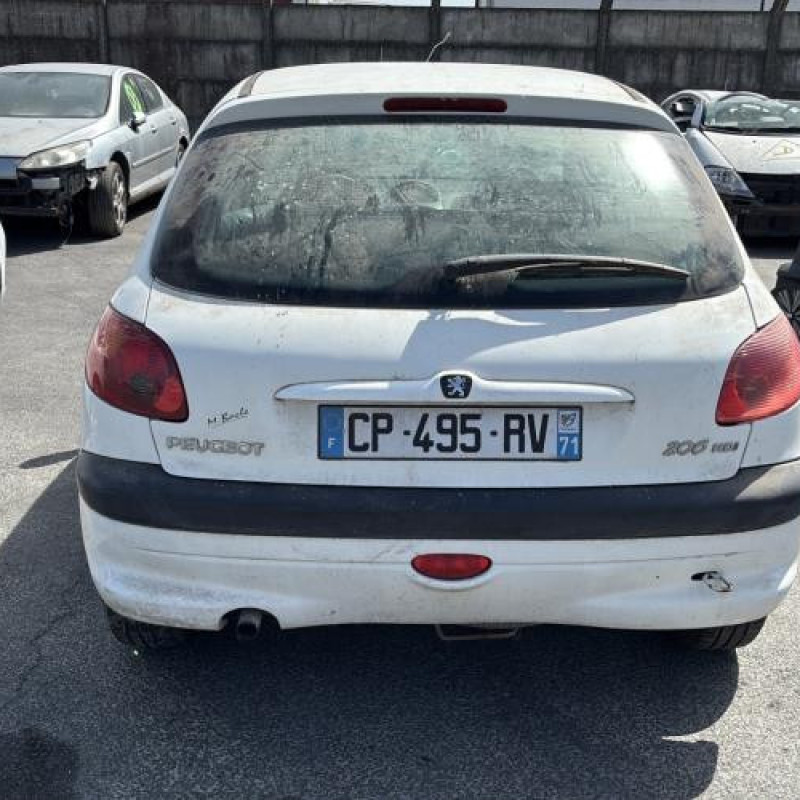 Baguette de coffre PEUGEOT 206 Photo n°9