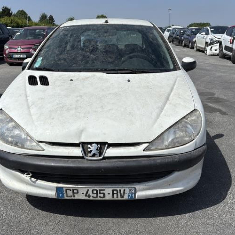 Baguette de coffre PEUGEOT 206 Photo n°12