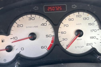 Baguette de coffre PEUGEOT 206