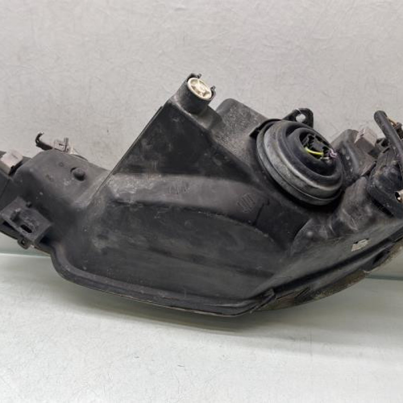 Optique avant principal droit (feux)(phare) PEUGEOT 206 Photo n°3