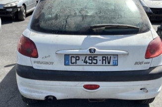 Optique avant principal droit (feux)(phare) PEUGEOT 206