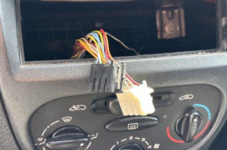 Optique avant principal droit (feux)(phare) PEUGEOT 206