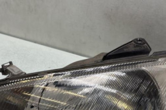 Optique avant principal gauche (feux)(phare) PEUGEOT 206