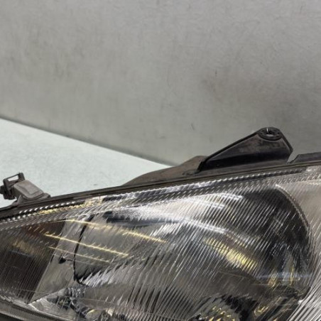 Optique avant principal gauche (feux)(phare) PEUGEOT 206