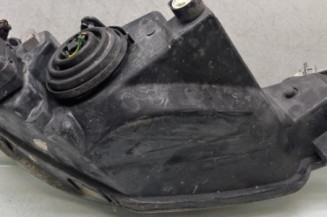 Optique avant principal gauche (feux)(phare) PEUGEOT 206
