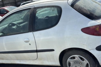 Optique avant principal gauche (feux)(phare) PEUGEOT 206