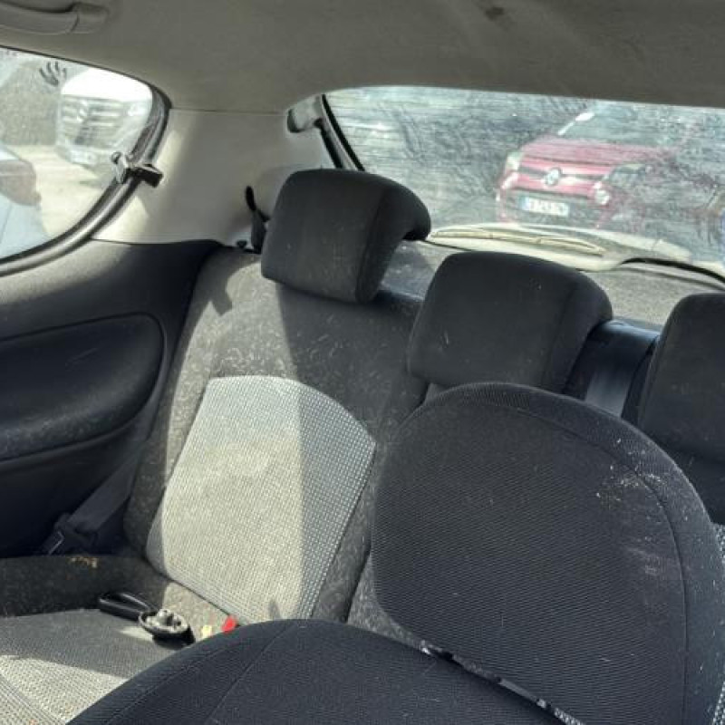 Optique avant principal gauche (feux)(phare) PEUGEOT 206 Photo n°14