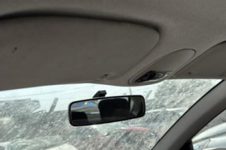 Optique avant principal gauche (feux)(phare) PEUGEOT 206