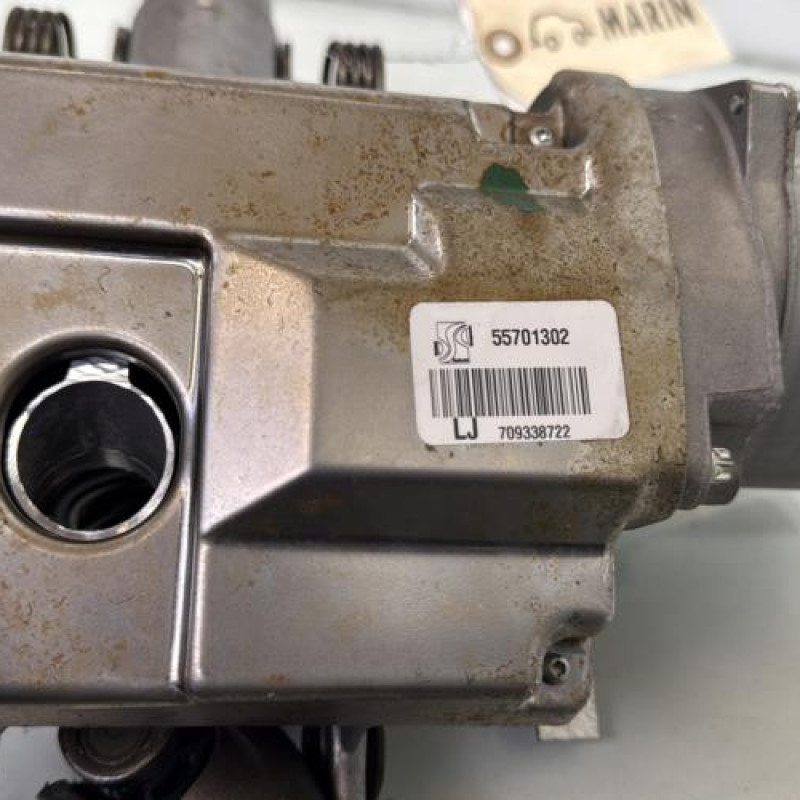 Colonne de direction OPEL CORSA D Photo n°5